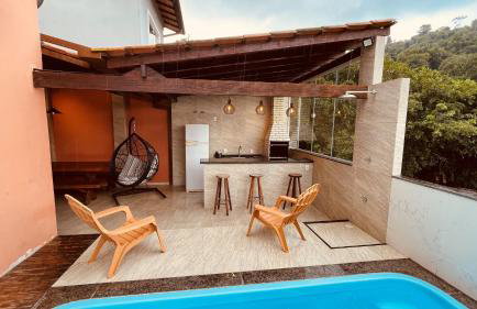 Casa Premium Paraty com Piscina Aquecida e Passeio de Escuna de Cortesia incluso - Foto 40