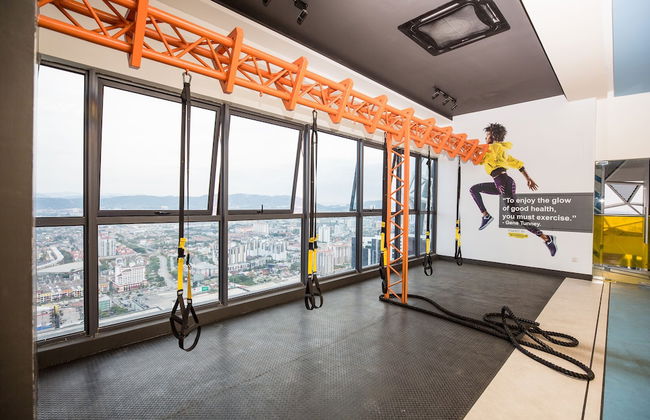 Arte Plus KLCC by Luxury Suites Asia - Foto 50