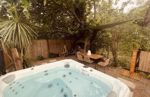 Maison dans les Arbres, SPA, Tennis, Parking - Photo 14