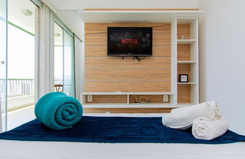 Barra Exclusivo: Piscina Aquecida,Varanda c/ Vista - Foto 34