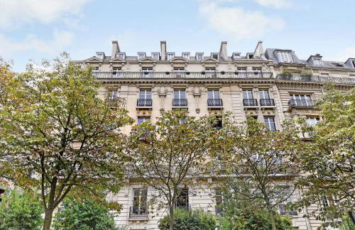 Charming Studio - HenriMartin Trocadero - BAIL MOBILITE - Foto 12