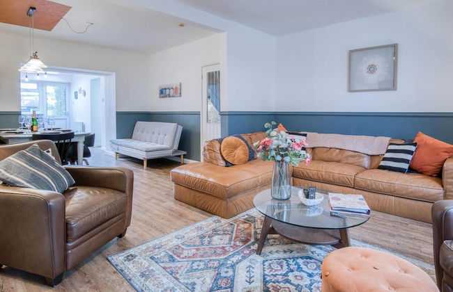 Lobster Cottage - 3 Bedroom Cottage - Tenby - Photo 16