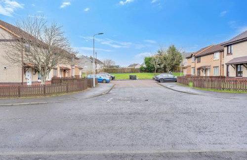 2Bed House in Coatbridge Sleeps 4 Free Parking - Foto 31