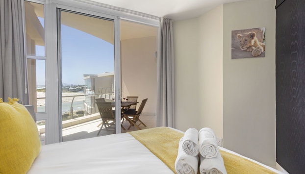 Lagoon Beach 302A by HostAgents - Foto 4, Innenbereich