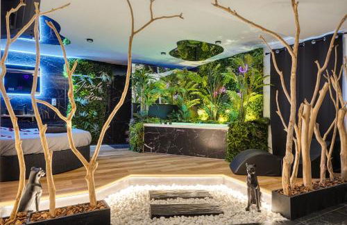 La Jungle Room Toulousaine - Foto 1