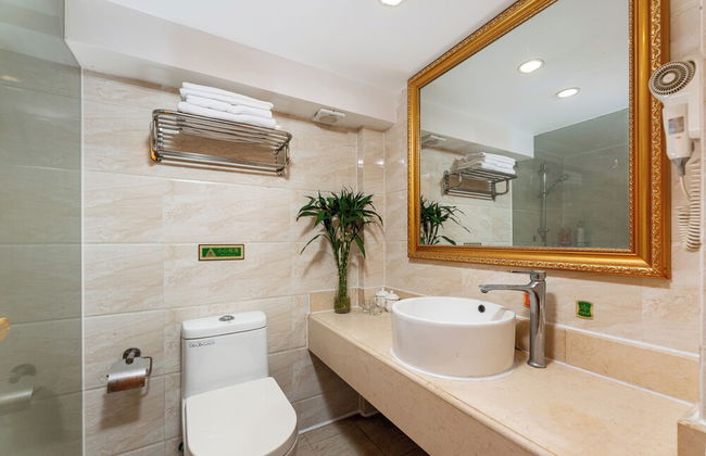 Lavendar Apartment - Shangcheng Branch - Foto 25