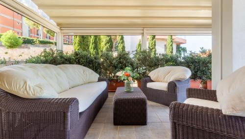 Terrazza61 - Appartamento con vista spettacolare sulla città di Cagliari - Foto 3, Garden