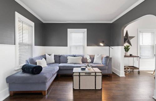 Chic Industrial 2 BDR Home - Foto 4