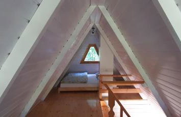 Maszkowice Domek nad Dunajcem na szczycie gory - Foto 21