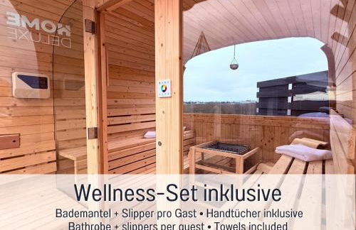 Panorama Penthouse - Whirlpool - Sauna - Billiard - Foto 8