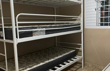 Casa Praia Grande 5min praia, 2 vagas, wi fi , 3 banheiros , piscina grande , freezer extra gelo , churrasqueira , até 9 pessoas - Photo 21