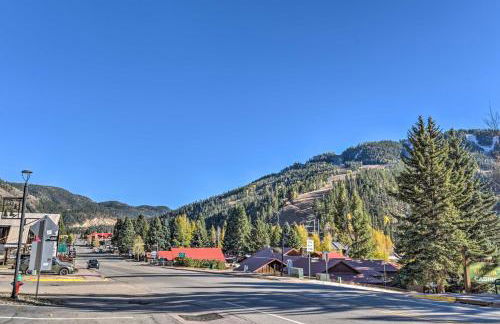 Red River Ski Condo on Main St - Mtn View! - Foto 28