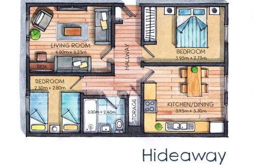 Hideaway - Exclusive marina development, town centre, with parking - Foto 9