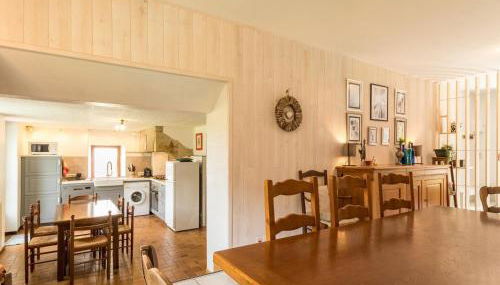 Gîte paisible dans ancienne ferme comtoise avec animaux acceptés - FR-1-583-416 - Foto 2