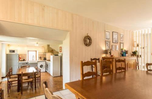 Gîte paisible dans ancienne ferme comtoise avec animaux acceptés - FR-1-583-416 - Foto 2