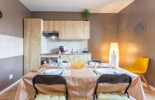 Résidence La Colombanaise - Foto 30