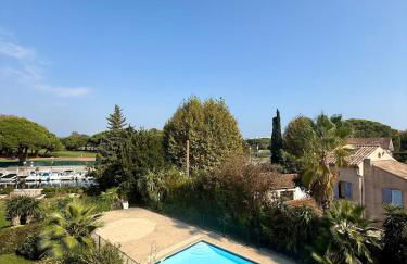 Charmant 2 pièces piscine plage & 15 min de Cannes - Foto 6