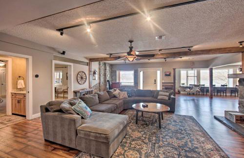 Dock and Hot Tub Susquehanna River Retreat! - Foto 8