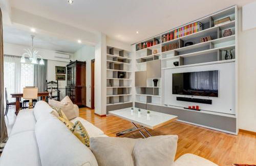 Exclusive Apartment in Eur Lake - Foto 32