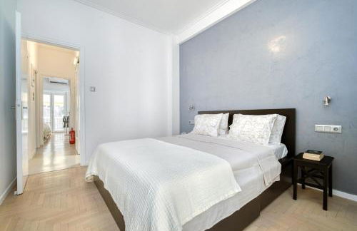 Elegant Light Two Bedroom Apartment in City Center - Foto 20