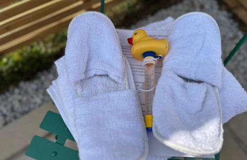 Cosy Owls Roost Hut With Private Hot Tub - Foto 47