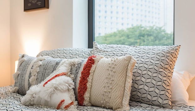 Handsome Mccormick 3bd-2ba Loft - Foto 3, Habitación