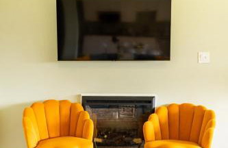 Shenandoah Thunder Chalet Guest Suite - Foto 50