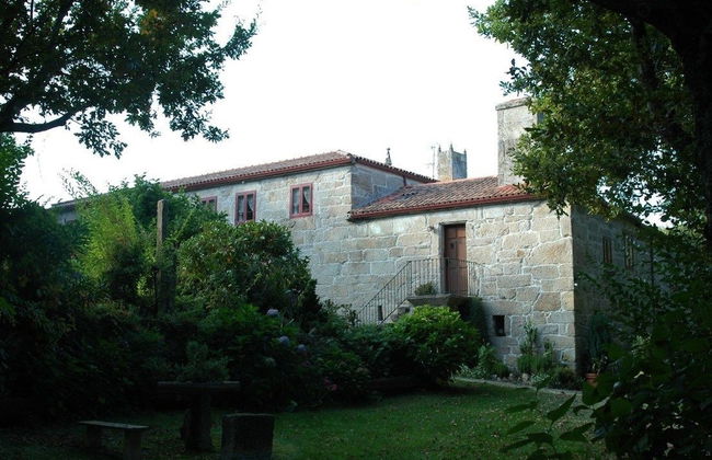 Pazo da Fraga - Foto 26