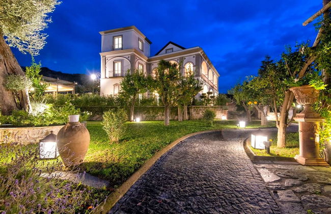 Villa Artemisia in Piano di Sorrento - Foto 35