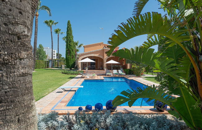 Mulholland Villa in Mallorca - Foto 3