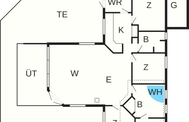 8 Person Holiday Home in Lemvig-by Traum - Foto 2