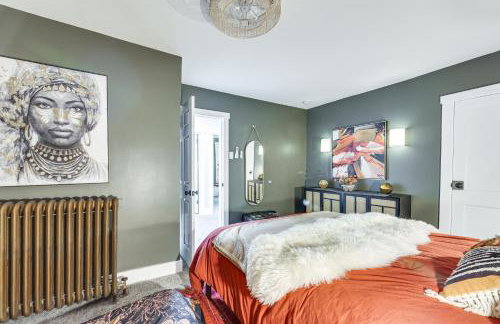 Easy Access to Pittsburgh Urban Retreat with Deck - Foto 17