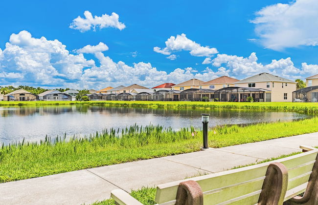 Allamanda Holiday Home 4 Bedroom - Foto 48