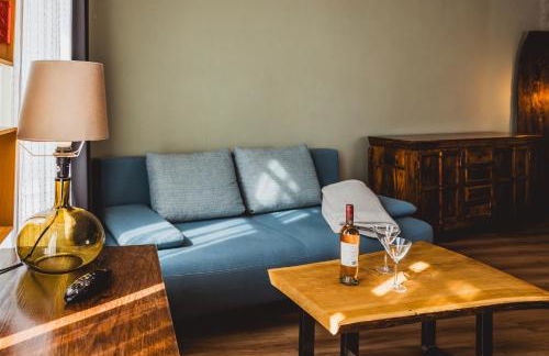 Charmanter Altbau zwischen Altstadt und Klinikum mit Parkplatz - Foto 25