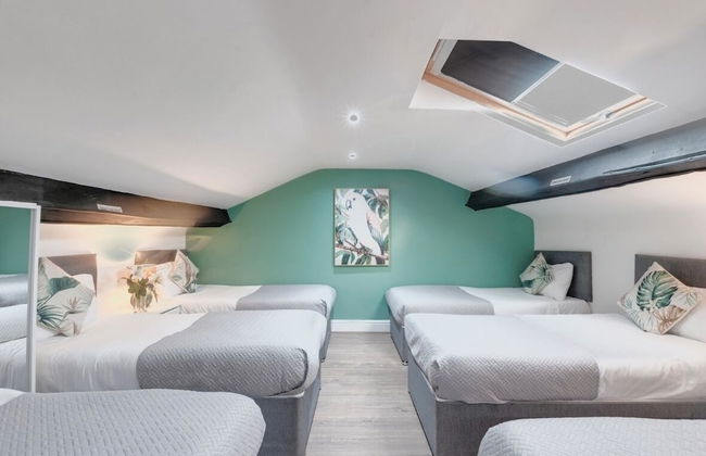 Elysium Liverpool - Foto 12