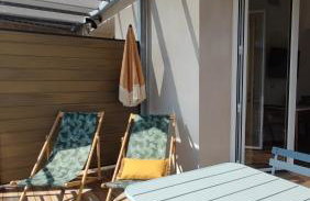 Petit Sablé - T3 avec Terrasse Proche Cassis - Foto 9