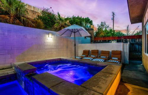 The Desert Gem Pool Spa Gated Home - Photo 49
