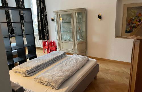 Ferienwohnungen & Apartments Heintz - Ihre Unterkunft am Marktplatz in Bad Königshofen - Foto 42