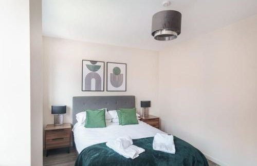 Amazing 1 Bed Apartment in Manchester - Sleeps 2 - Foto 12