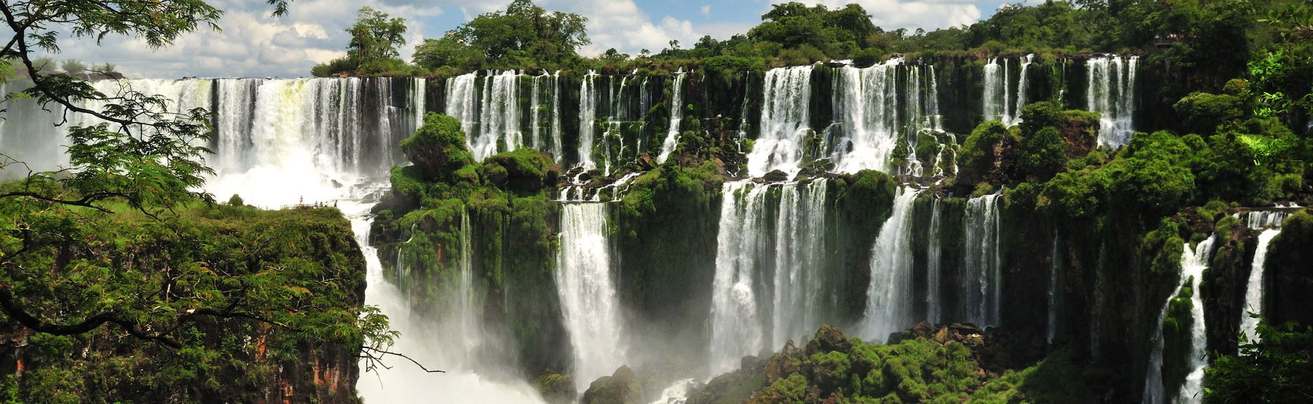 Iguazu Falls Argentina Side Tour