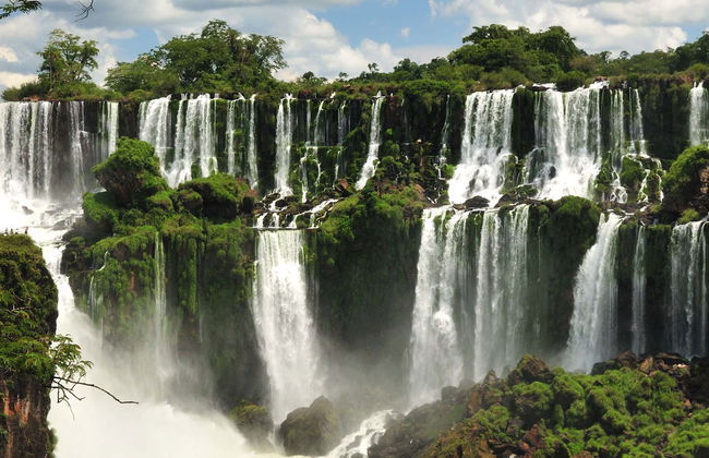 Escursione al lato argentino delle Cascate dell'Iguazú - Foto 1
