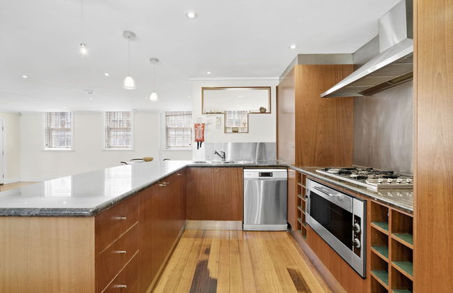 HELENA, 2BDR Fitzroy House - Foto 13