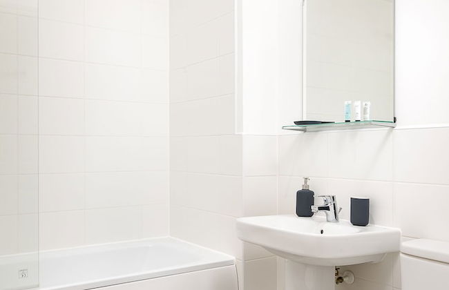 Hertford Serviced Apartments by Paymán Club - Foto 27