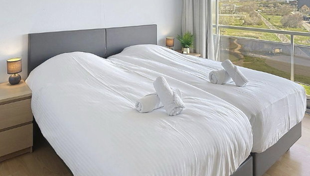 Astrid 602 with balcony - Photo 4, Bedroom