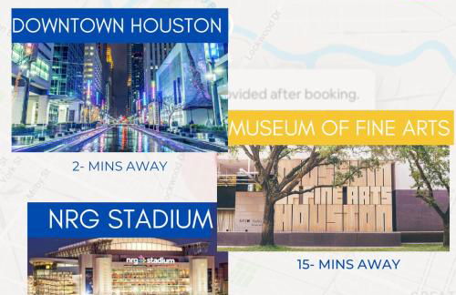 The Gawdy Den with Fast WIFI 2 minutes from Downtown Houston! - Photo 16