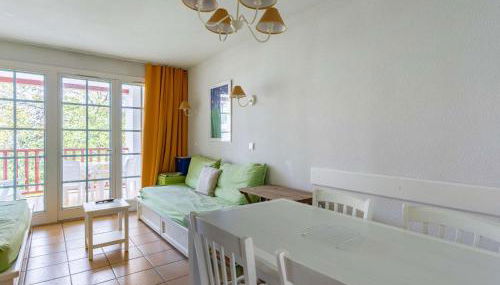 Studio moderne avec piscine et parking, proche corniche basque - FR-1-2-303 - Foto 4