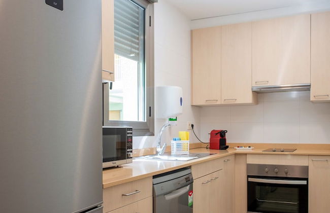 Aparthotel Aura Park Fira Barcelona - Photo 28