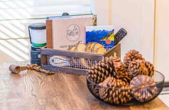 Rainforest Tiny Home Retreat Woodsy - Foto 8