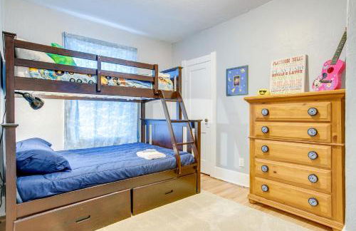 Less Than 1 Mi to Washington Park Denver Vacation Rental - Foto 24