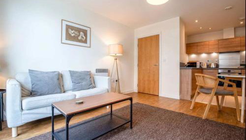Stylish Stay in Limehouse - Foto 2